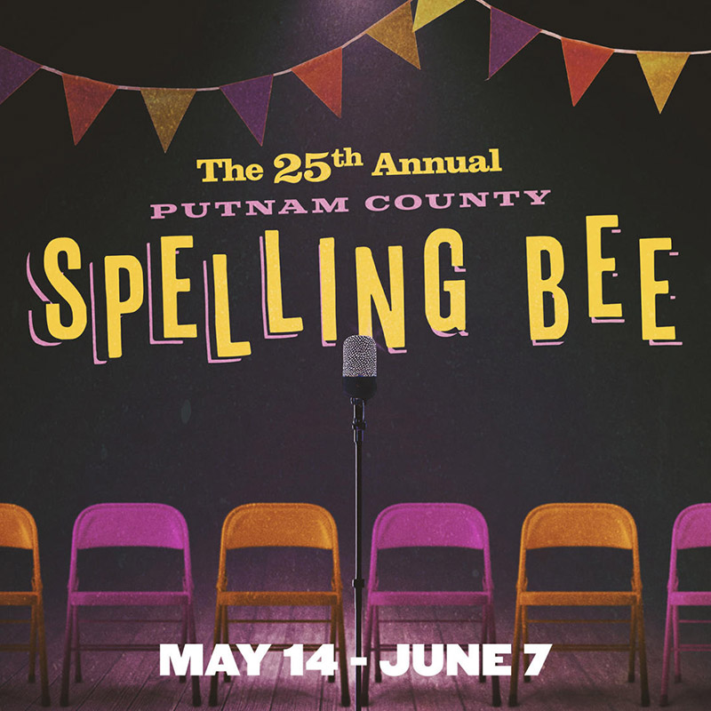Graphic for the Short North Stage's play.