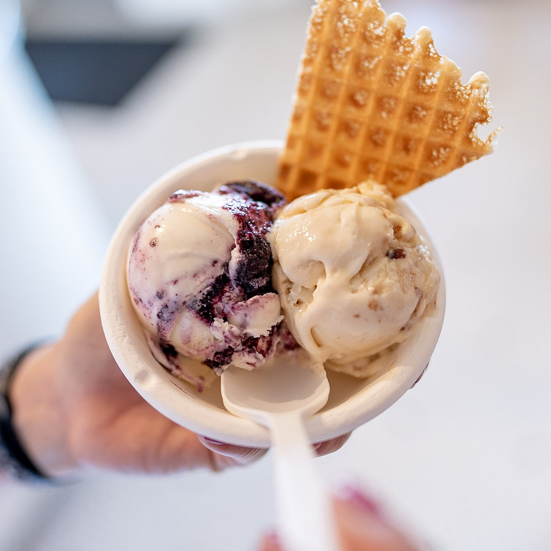 Image of ice cream.