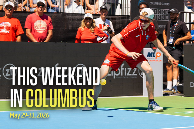 This Weekend in Columbus graphic.