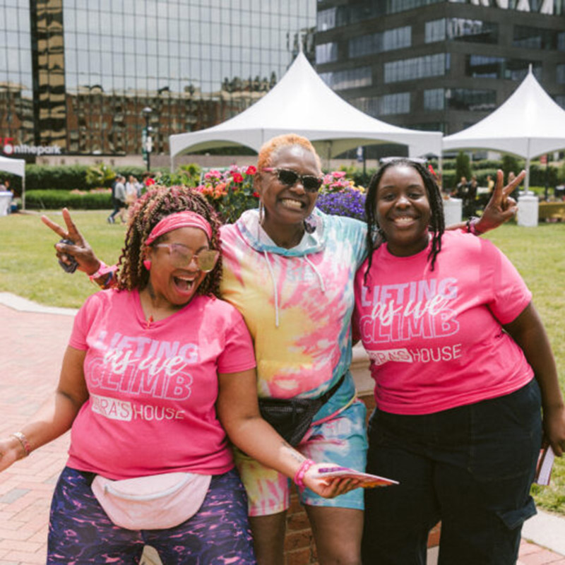 Image of three women.
