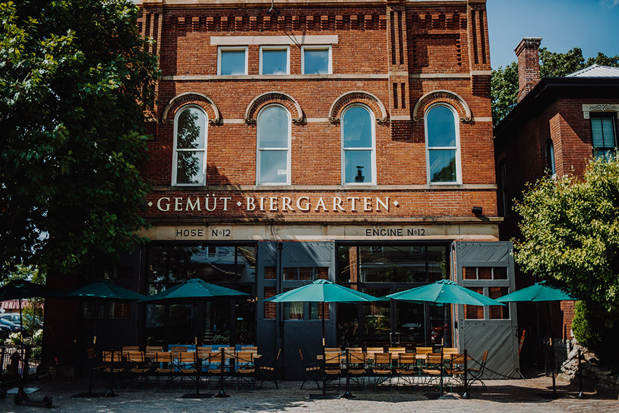 Image of Gemut Biergarten