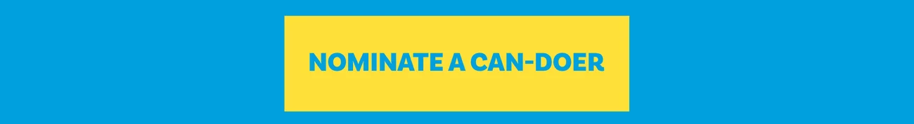 Nominate a Can-Doer