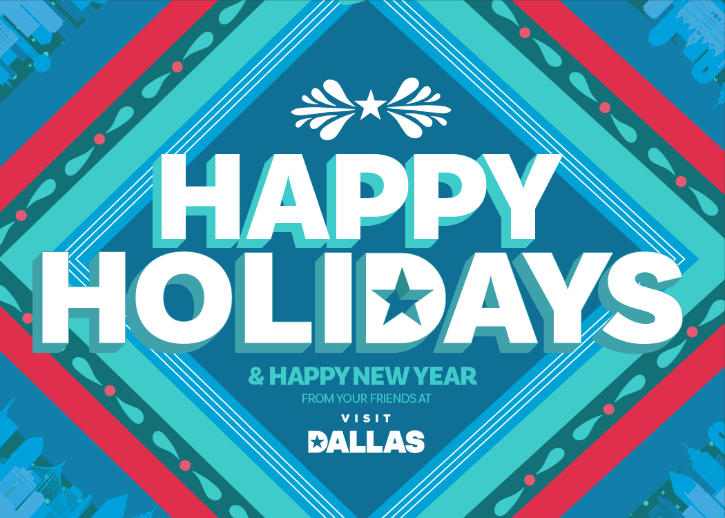 Happy Holidays!