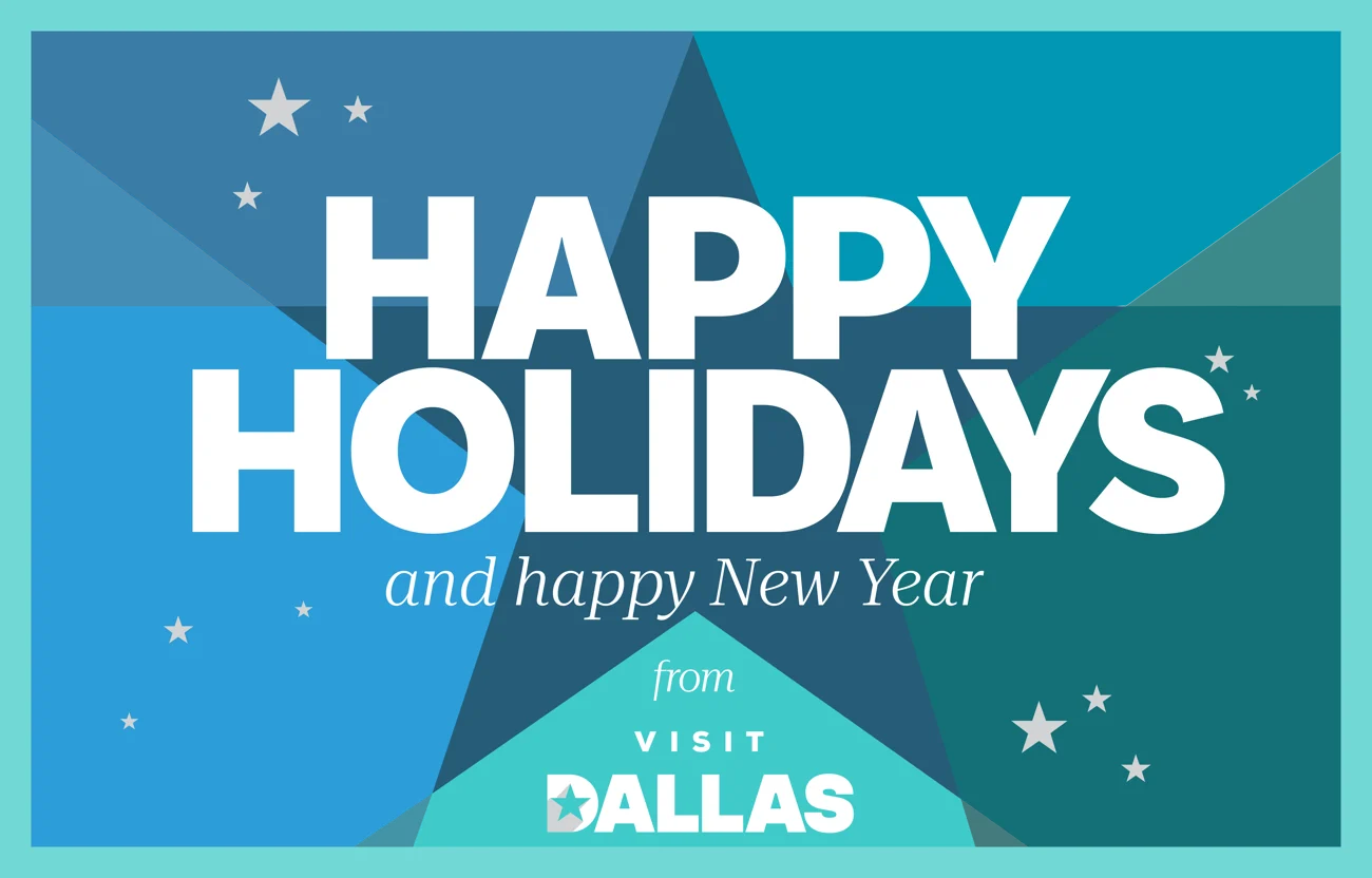 Happy Holidays!