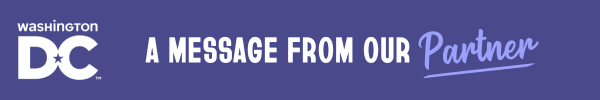 A graphic that has the Destination DC logo and reads, 