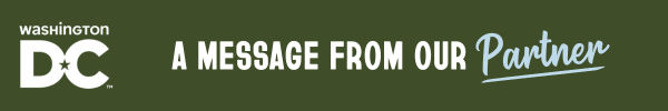 A header graphic that has the Destination DC logo and reads, 