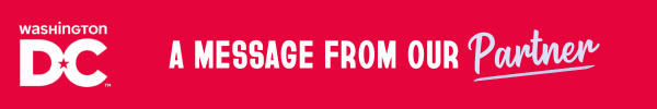 A header graphic that has the Destination DC logo and reads, 