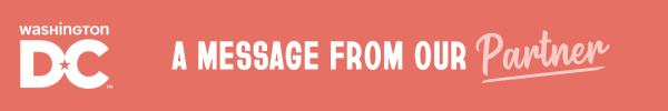 A header graphic that has the Destination DC logo and reads, 