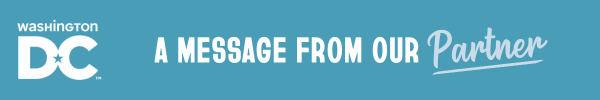 A header graphic that has the Destination DC logo and reads, 