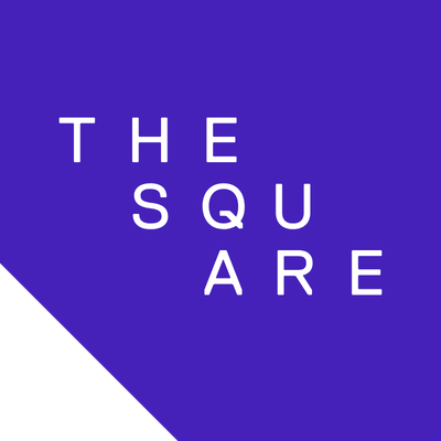 Logo for The Square in DC