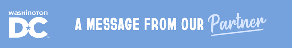 A header graphic that has the Destination DC logo and reads, 