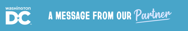A header graphic that has the Destination DC logo and reads, 