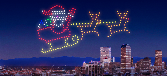 Mile High Drone Show