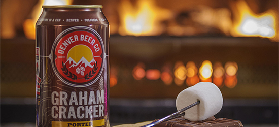 Denver Beer Co. Graham Cracker Porter
