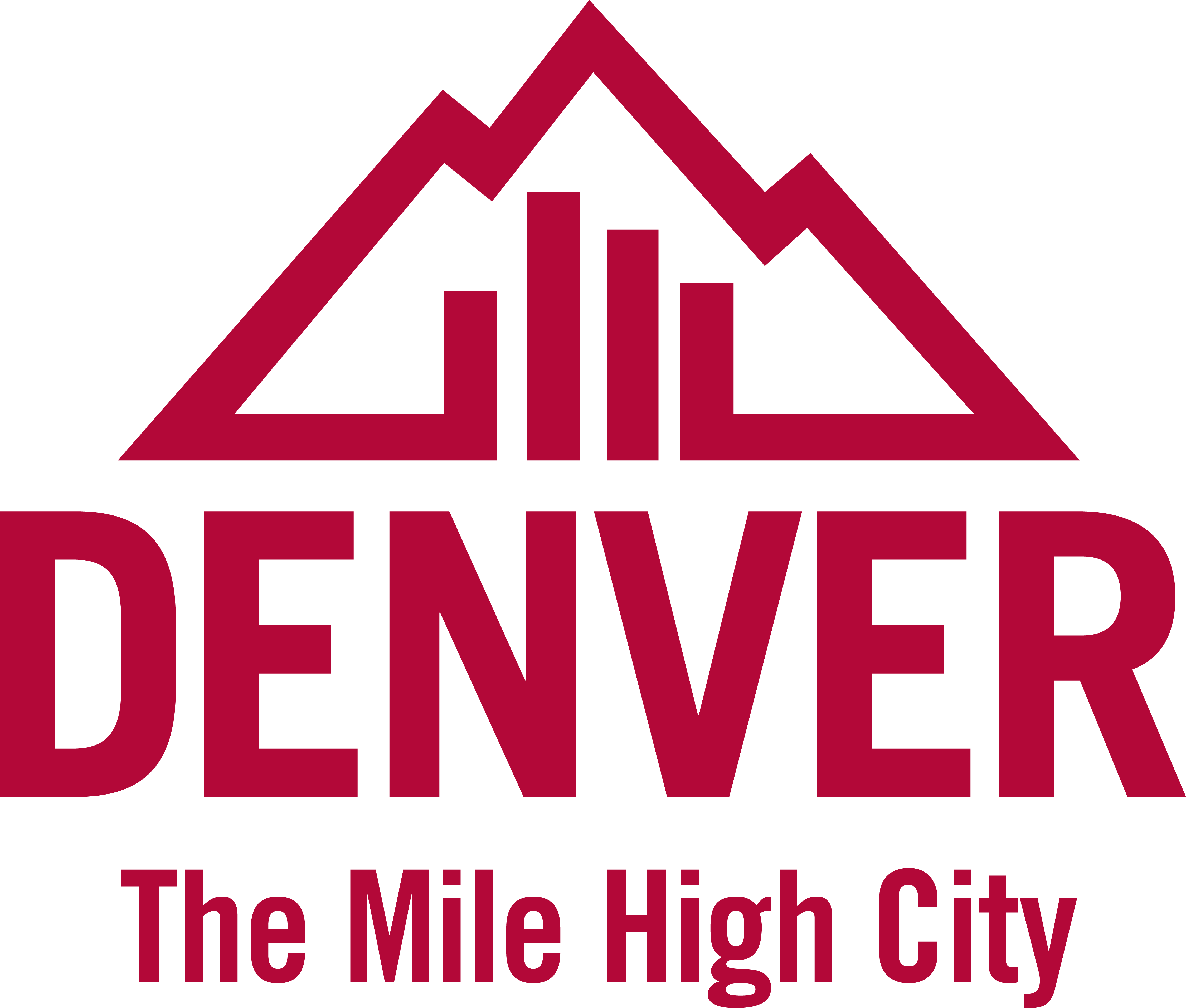 VISIT DENVER Logo