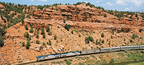 California Zephyr