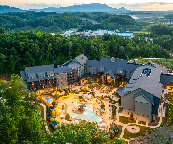 Dollywood Resorts