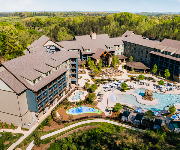 Dollywood's HeartSong Lodge and Resort