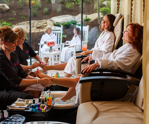 The Spa at Dollywood's DreamMore Resort
