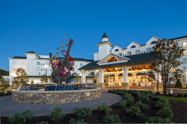 Dollywood's DreamMore Resort And Spa