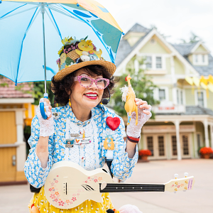 Miss Lillian's Character Breakfast