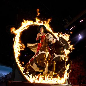 Dolly Parton's Stampede Dinner Attraction