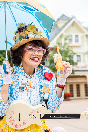 Miss Lillian's Character Breakfast