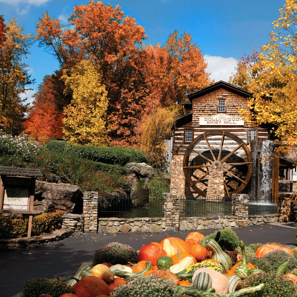 Dollywood's Harvest Festival Presented By Humana