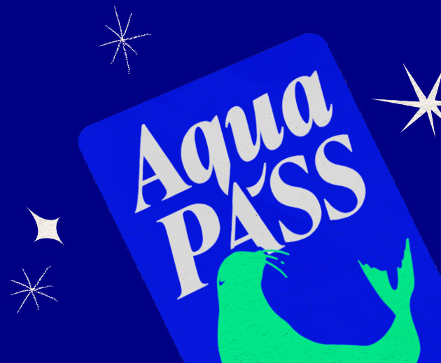 Save $10 - Aqua Pass 