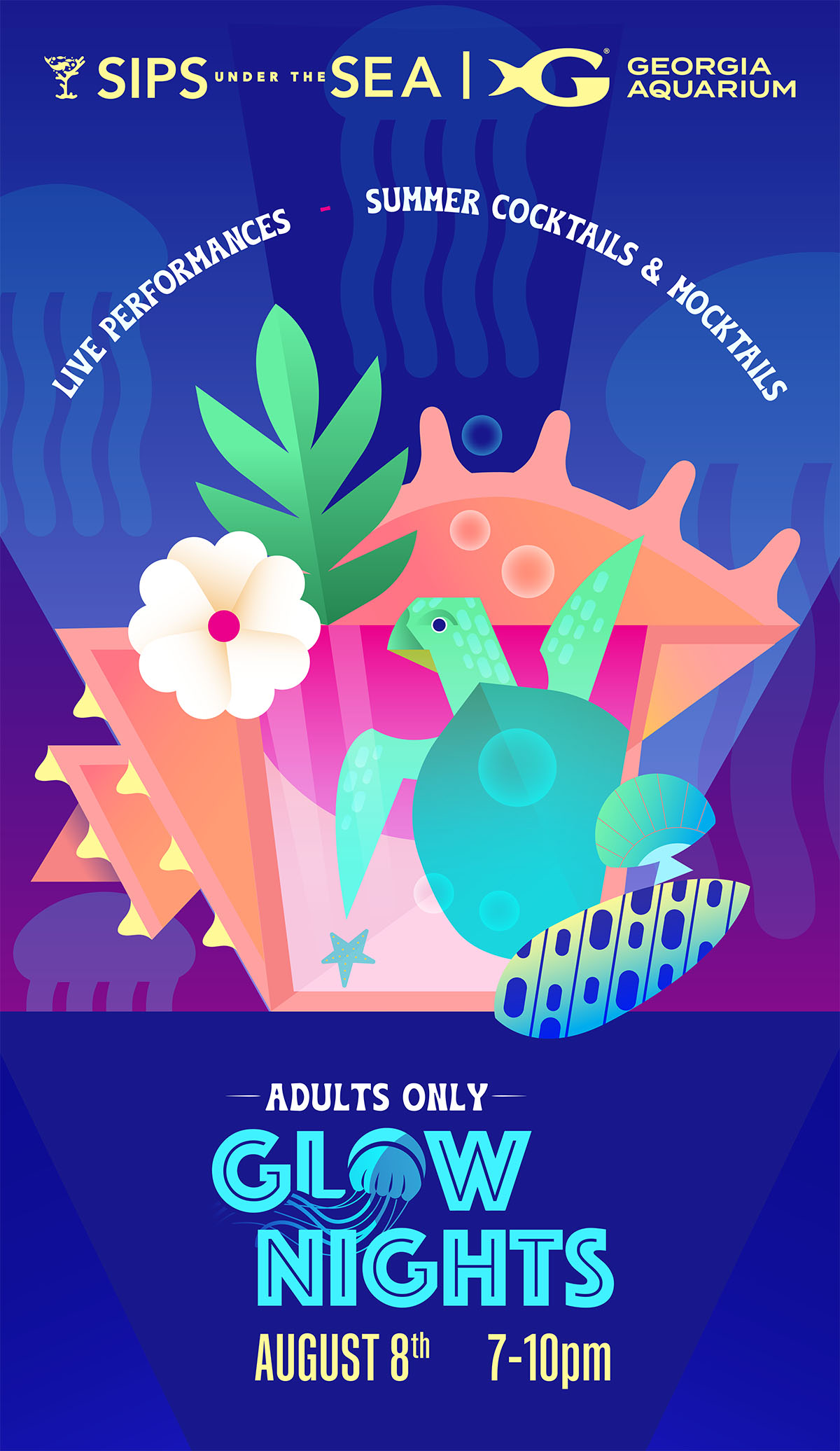 SIPS Under the Sea