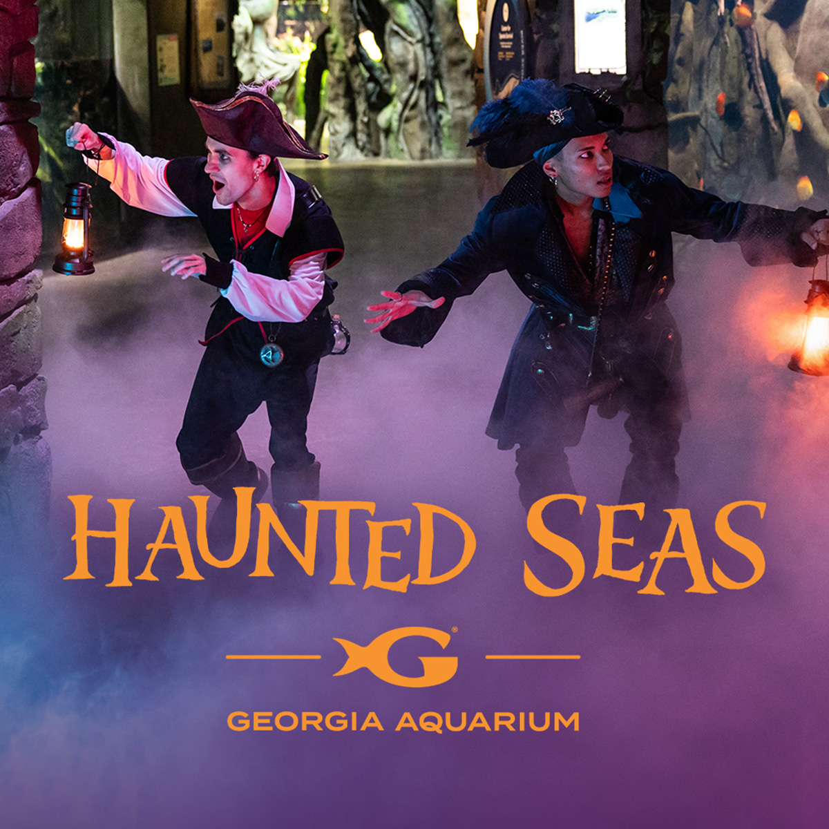 Haunted Seas