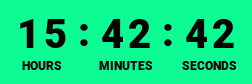 Countdown timer