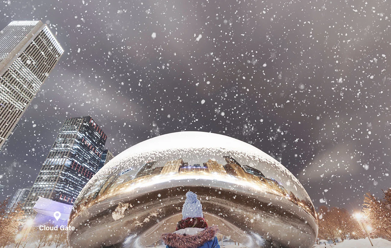 Cloud Gate