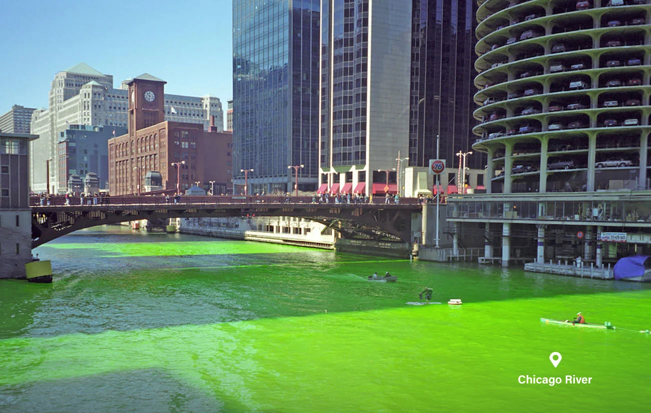 Chicago River