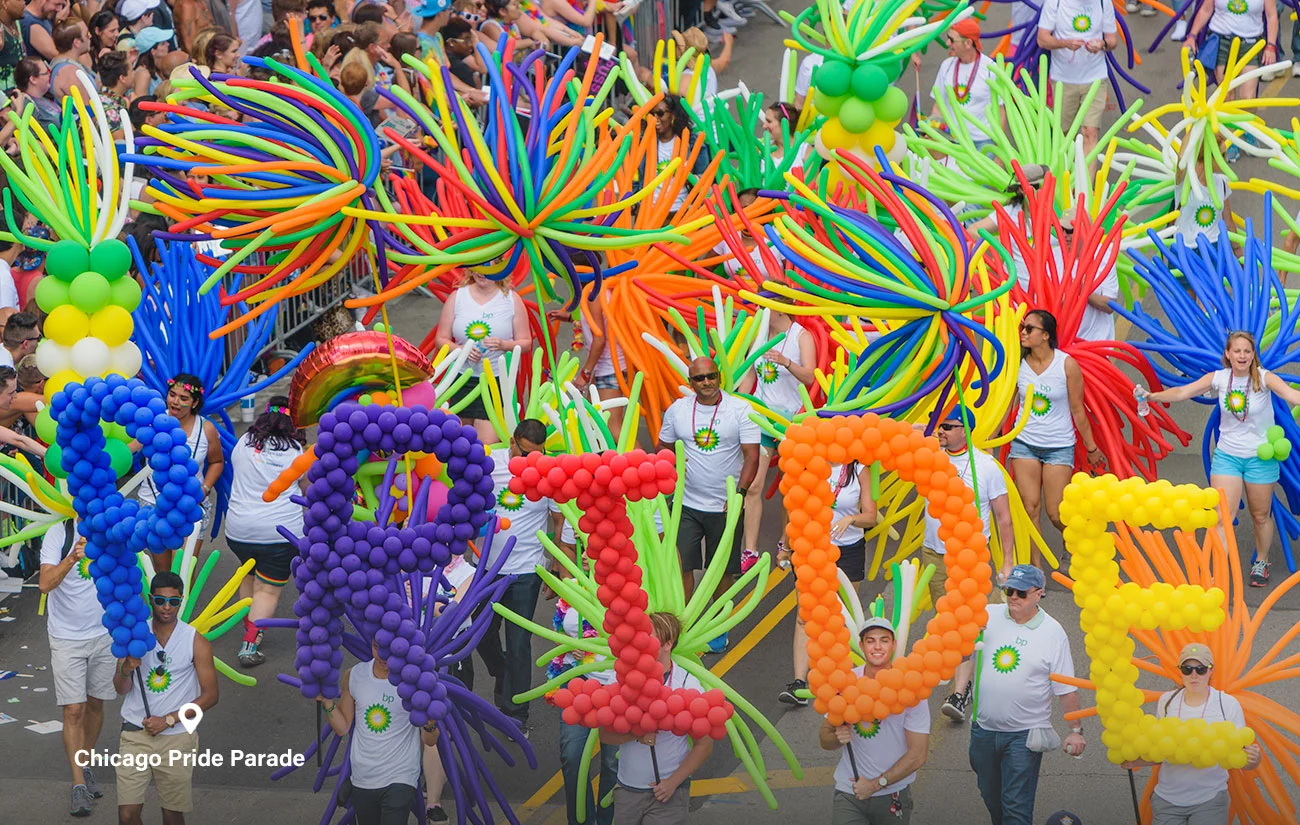 Chicago Pride Parade