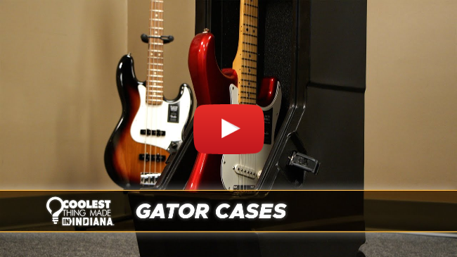 Gator Cases | Coolest Thing Made IN Indiana