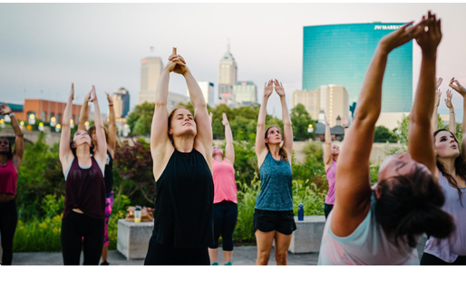 Free Summer Programming Along the Indianapolis Cultural Trail