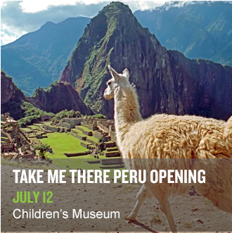 Take Me There Peru Opening