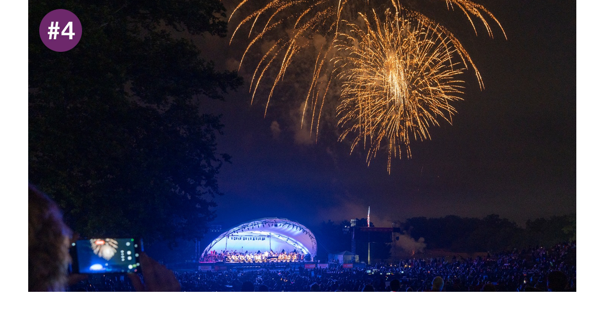 Kroger Symphony on the Prairie - Star-Spangled Symphony