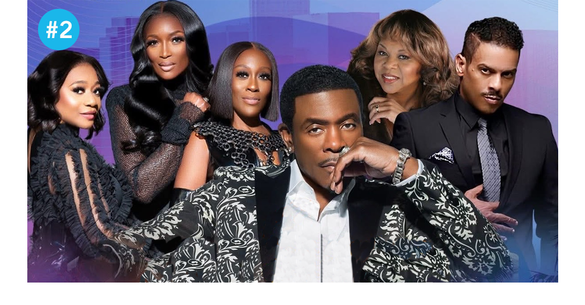 Indiana Black Expo Summer Celebration