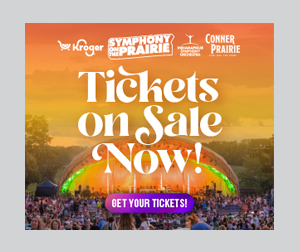 Symphony on the Prairie - Tickets on Sale Now