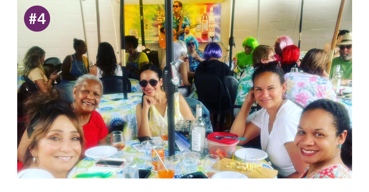 Groovin’ in the Garden at Easley Winery