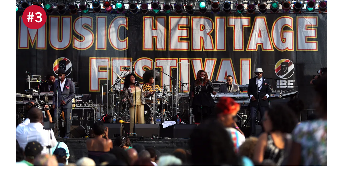 Indiana Black Expo Summer Celebration