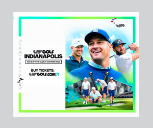 LIV Golf Indianapolis - Buy Tickets