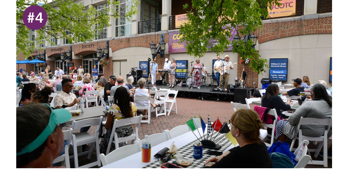Concerts on the Canal - Big 80s