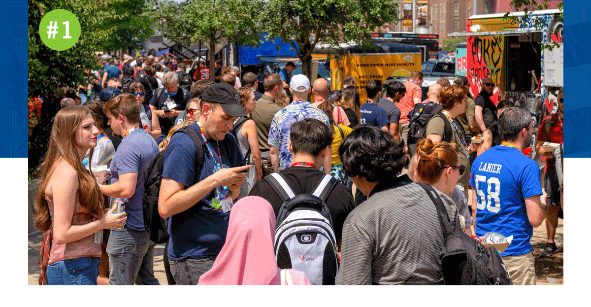 Gen Con - Enjoy Without a Ticket