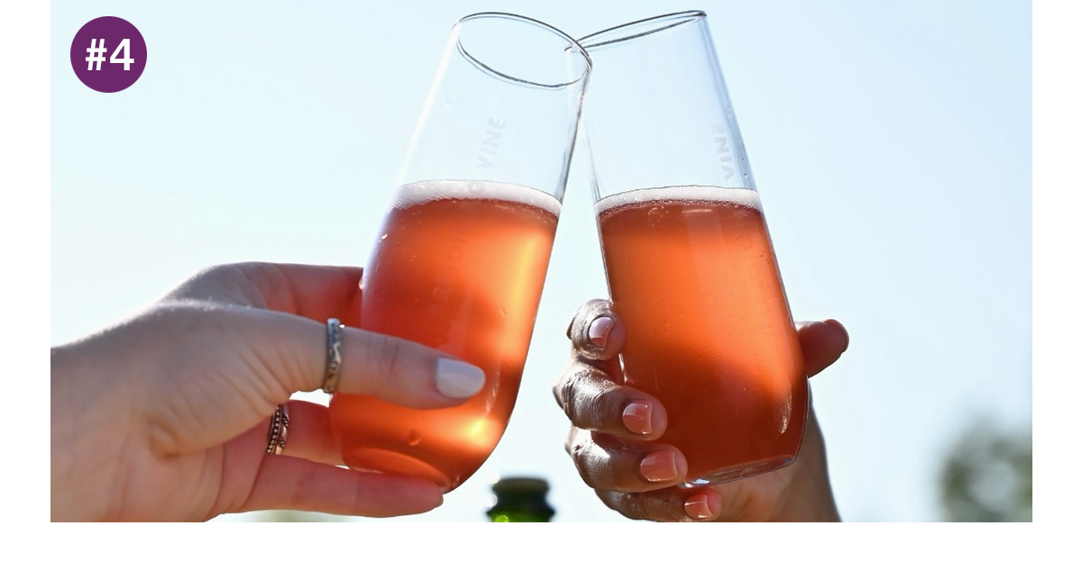 Happiest Hour at The Rejoicing Vine