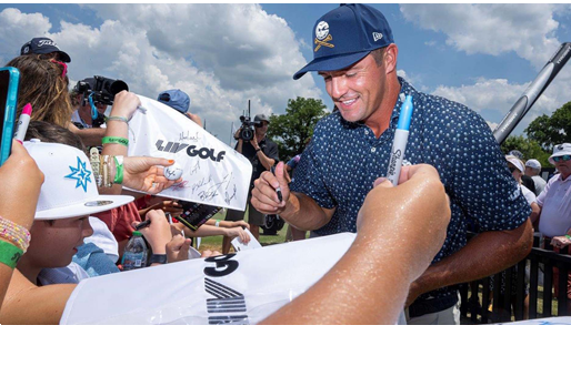 Pro Golf Tees off in Indy