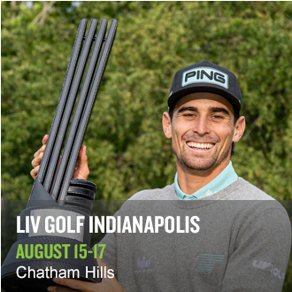 LIV Golf Indianapolis