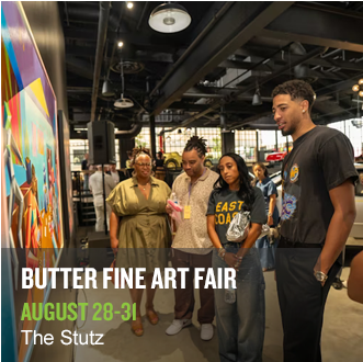 BUTTER Fine Art Fair